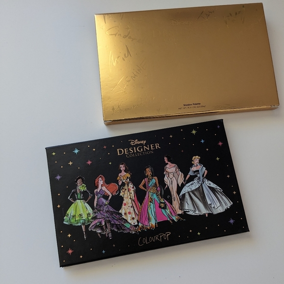 New Disney colourpop eyeshadow bundle - Picture 9 of 12